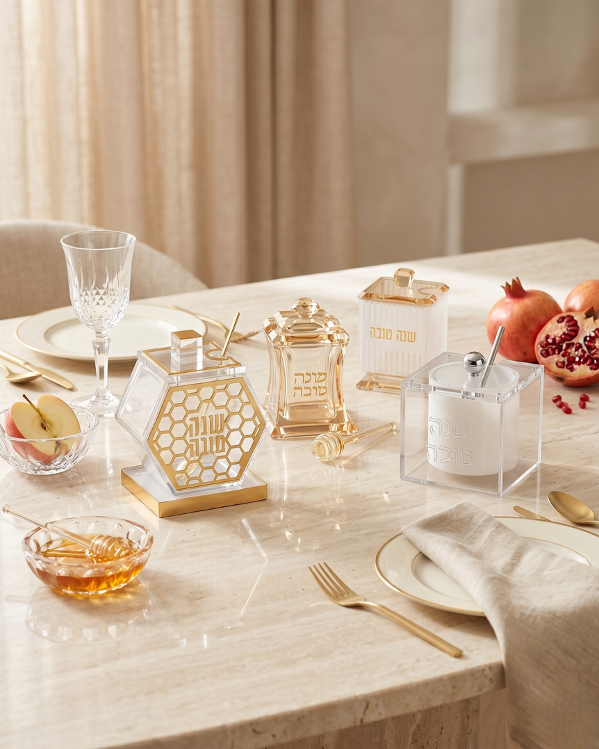 Honey Dishes Collection