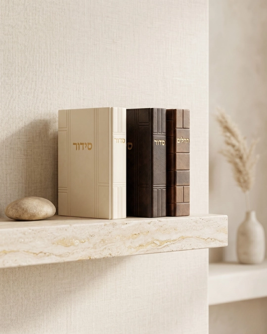 Prayer Books, Tehilim