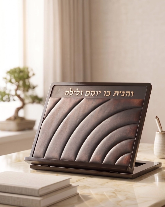 Synagogue Items, Memorial & Stenders