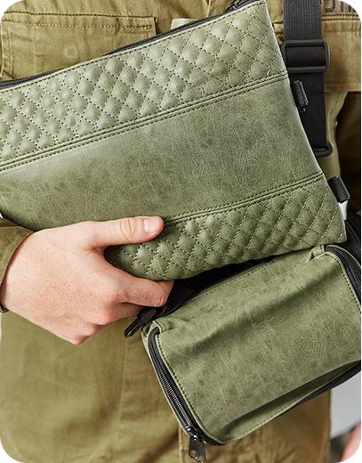 Tefillin Containers (Tik-Taf)