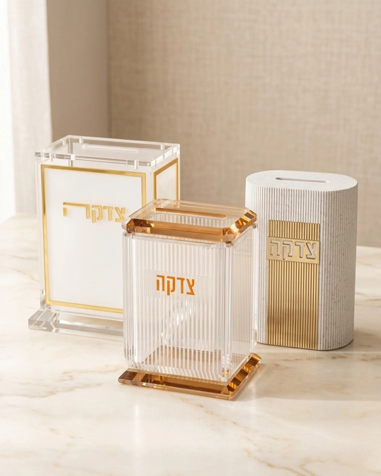 Tzedakah Boxes