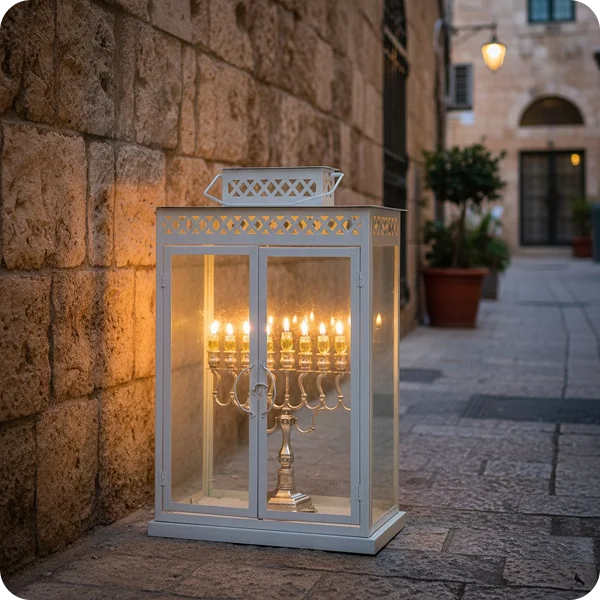 Menorah Boxes Collection