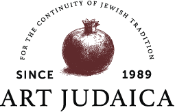 Art judaica logo