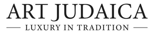 Art judaica logo